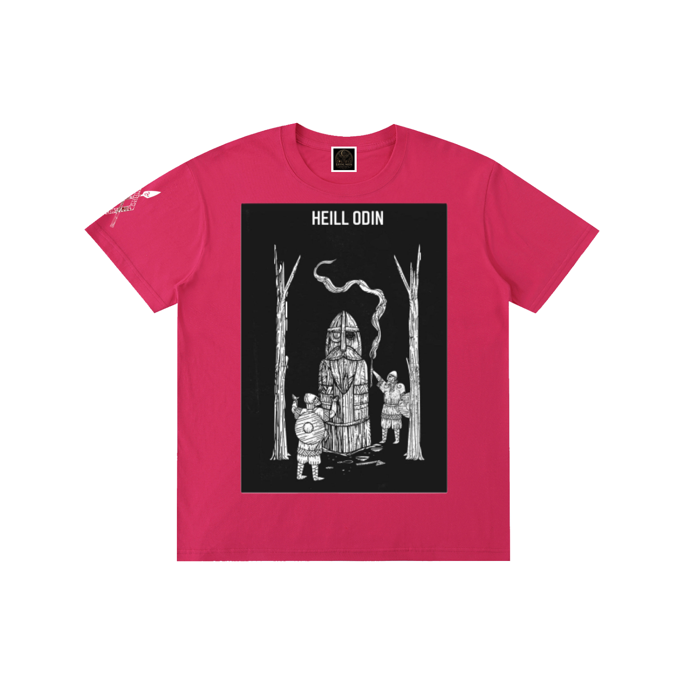 Pure Cotton Unisex T-Shirt