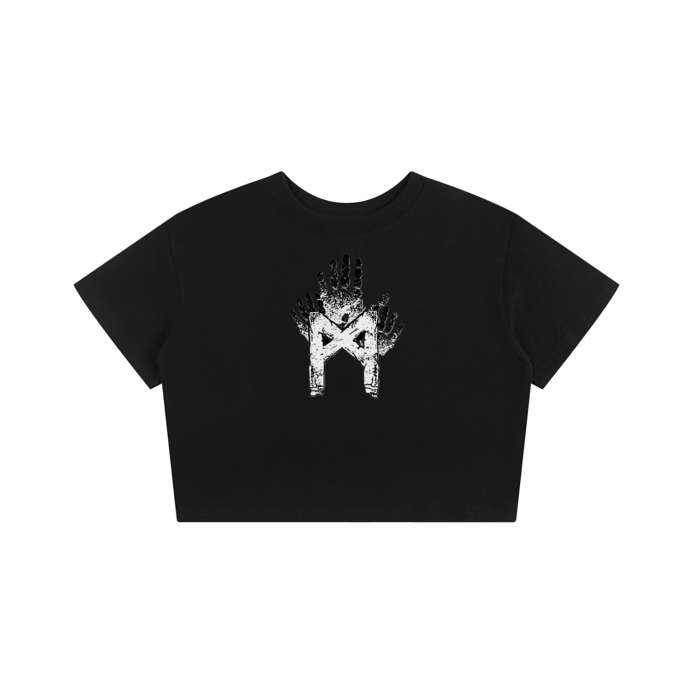 Baby Tee Seamless T-Shirt - 200 GSM