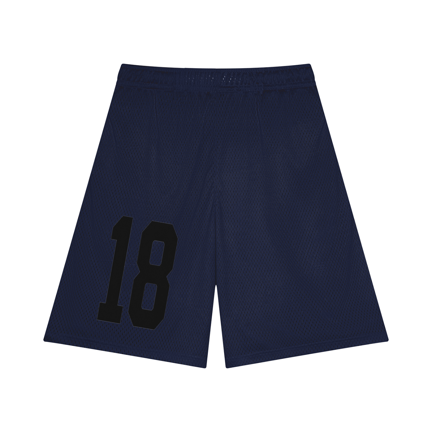 Unisex Mesh Basketball Shorts