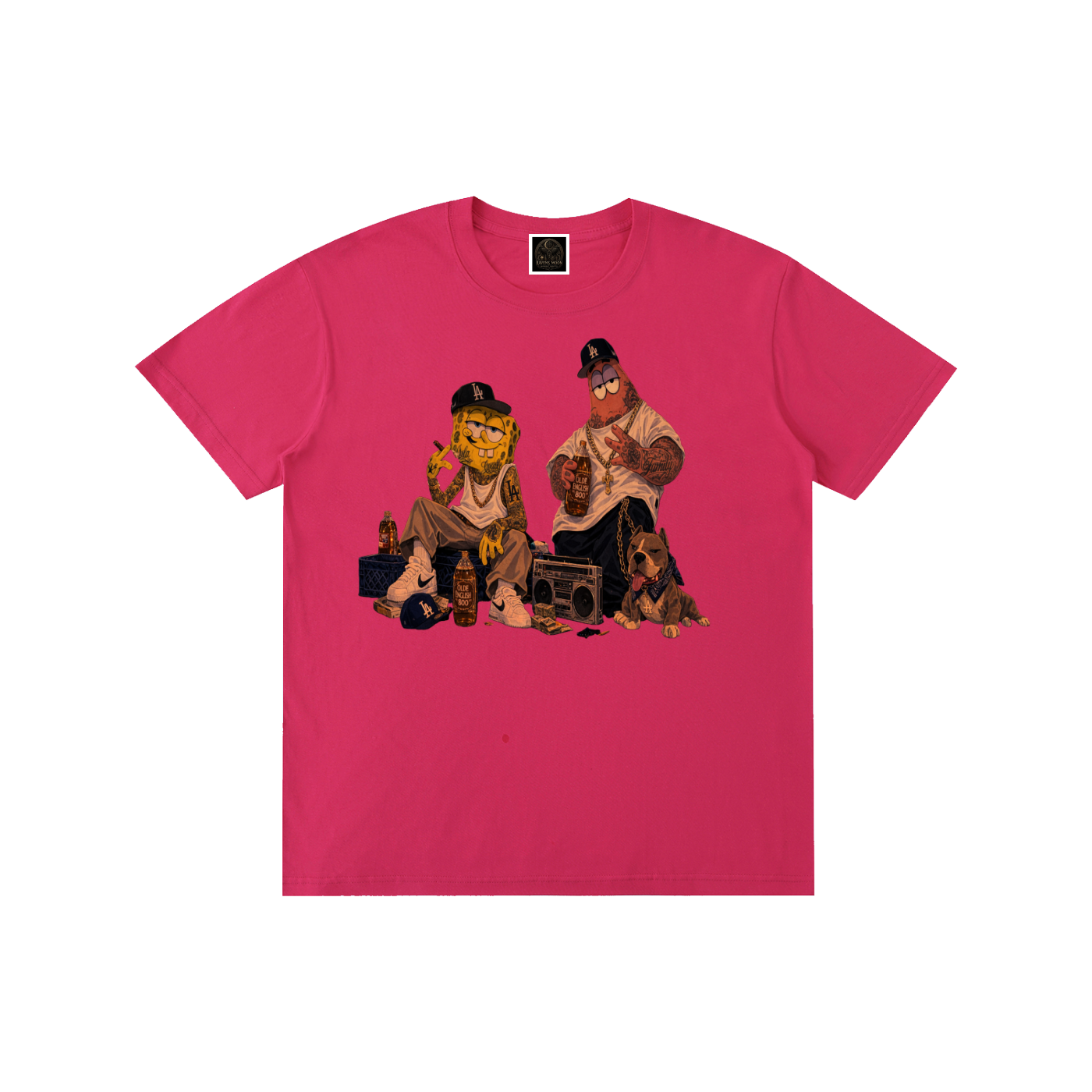 Pure Cotton Unisex T-Shirt