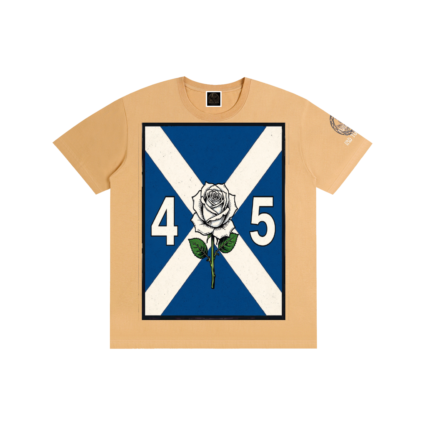 Pure Cotton Unisex T-Shirt