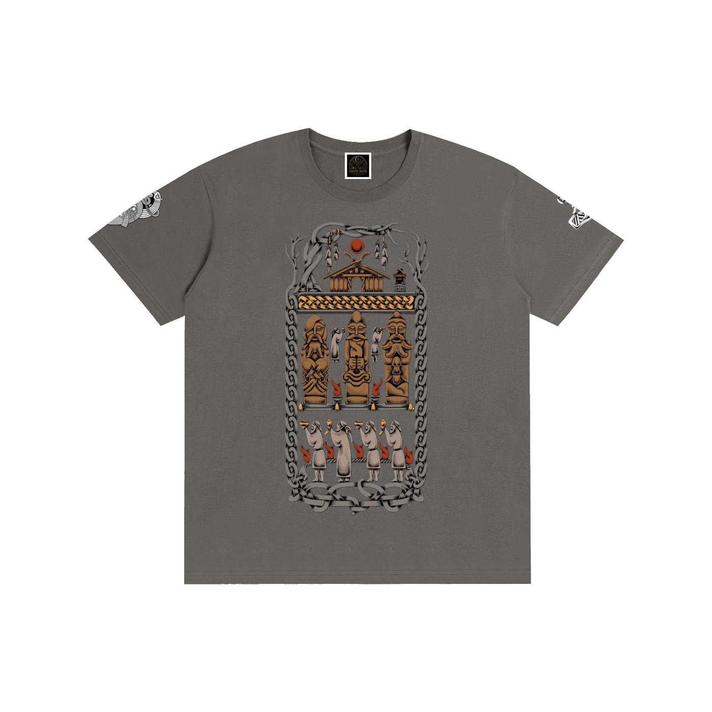 Pure Cotton Unisex T-Shirt
