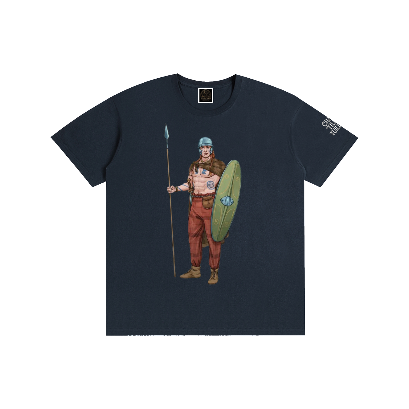 Pure Cotton Unisex T-Shirt