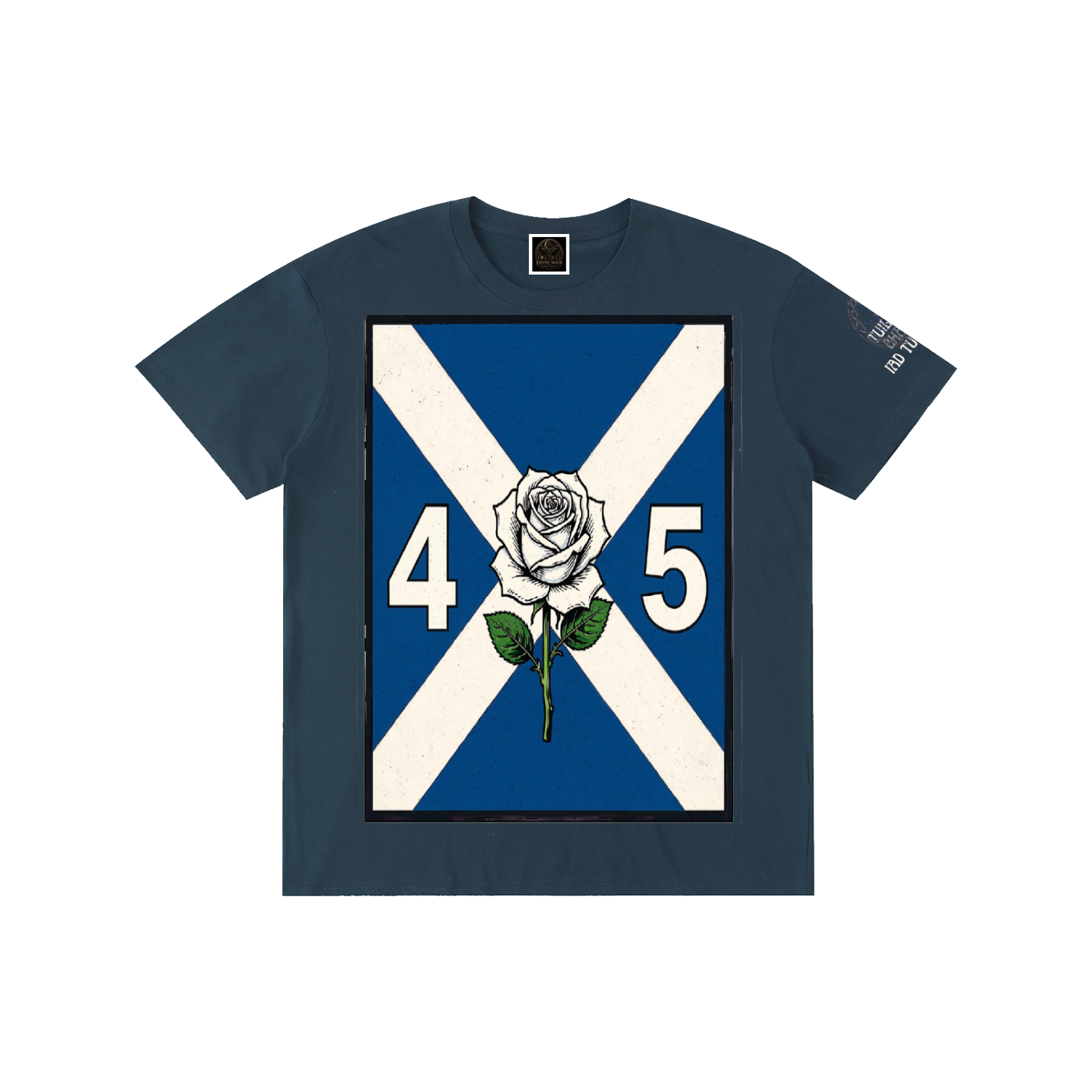 Pure Cotton Unisex T-Shirt