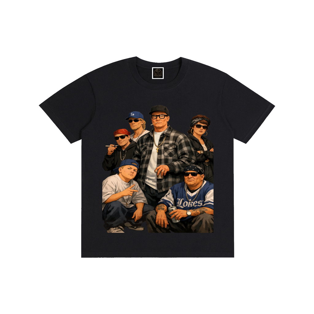 Pure Cotton Unisex T-Shirt