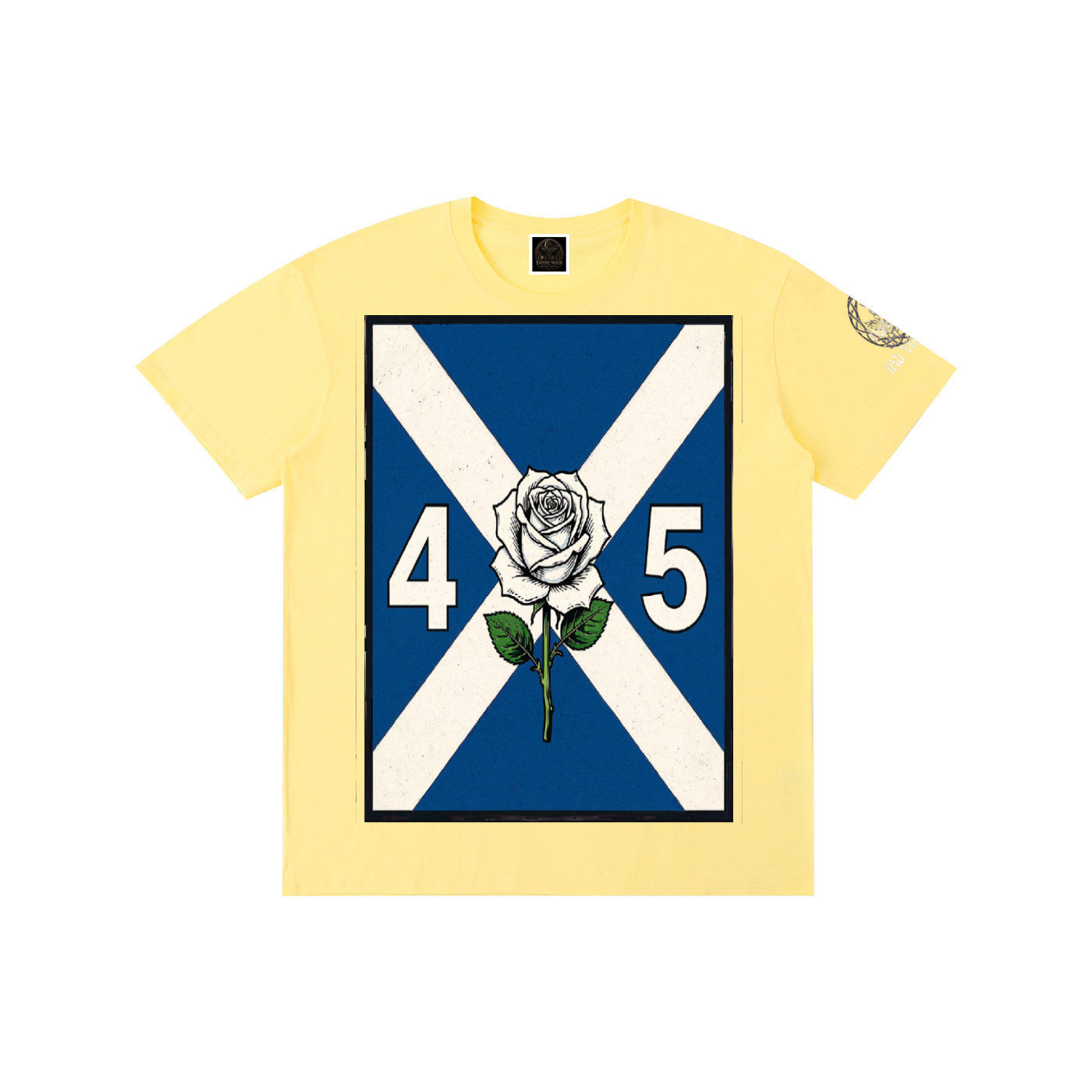 Pure Cotton Unisex T-Shirt