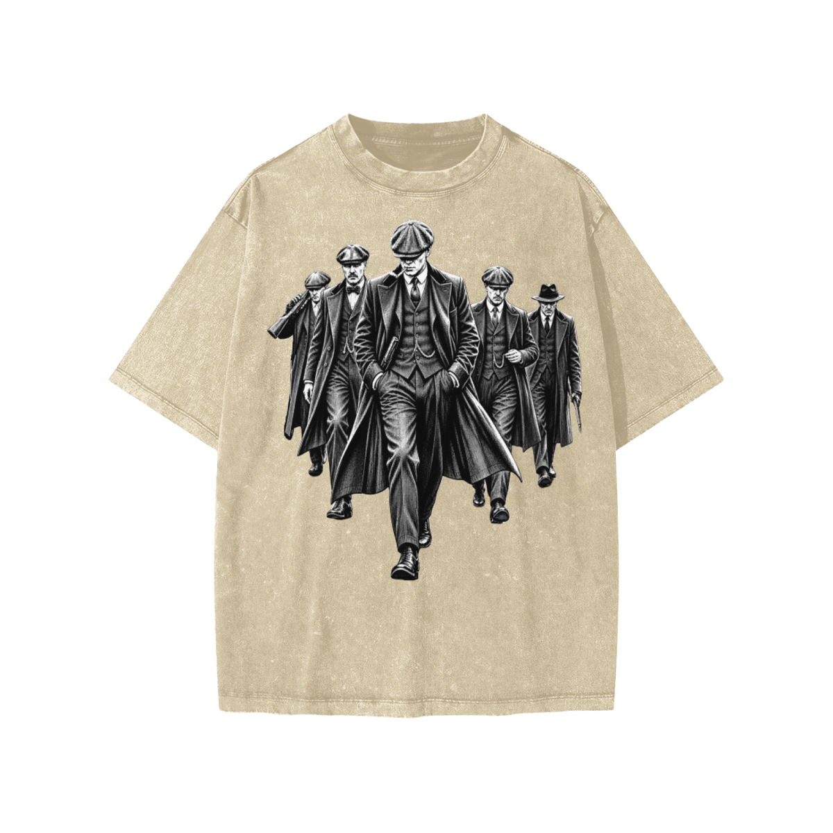 Snow Washed Kids' T-Shirt