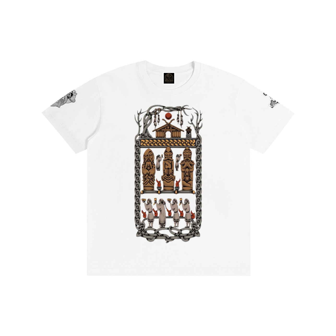 Pure Cotton Unisex T-Shirt