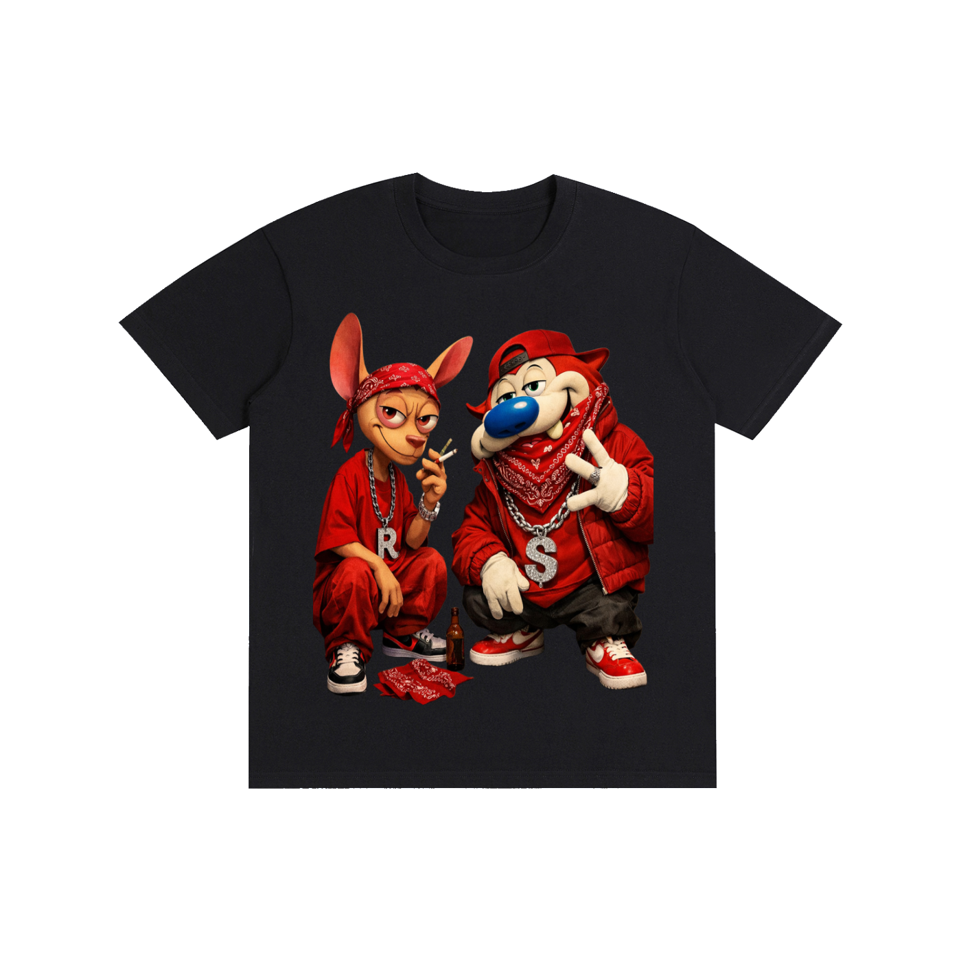 Pure Cotton Unisex T-Shirt
