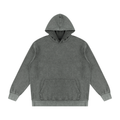 Unisex Mineral Wash Oversized Hoodie