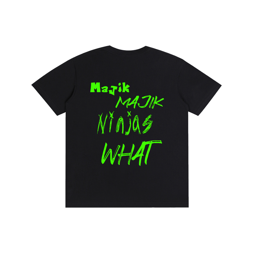 Pure Cotton Unisex T-Shirt