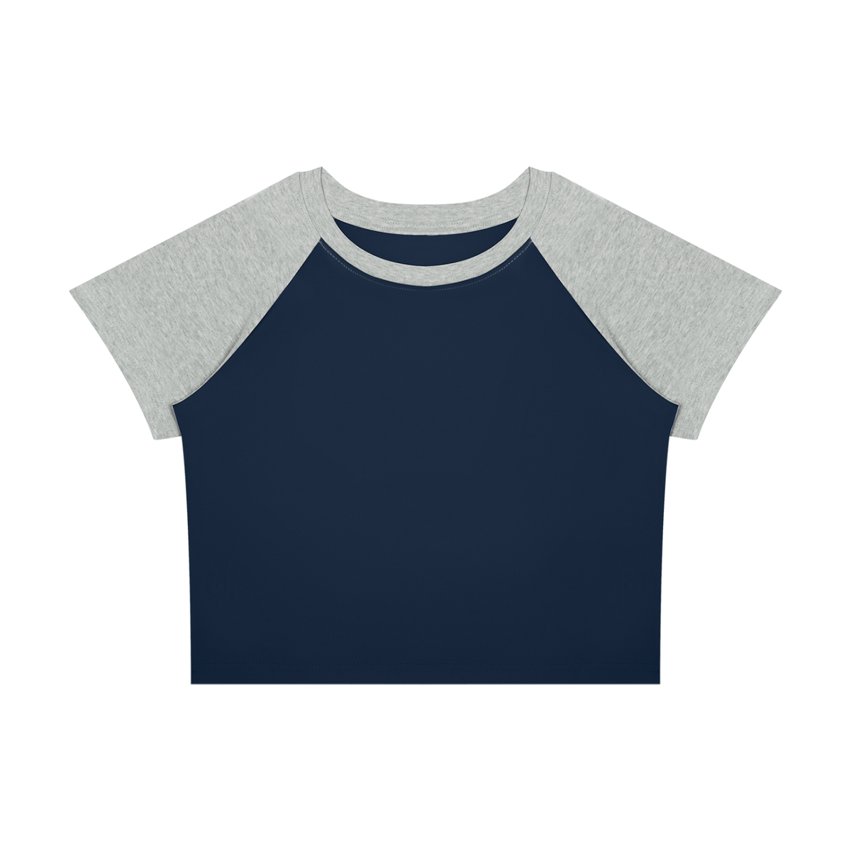 Women’s Raglan Color Block Baby T-Shirt