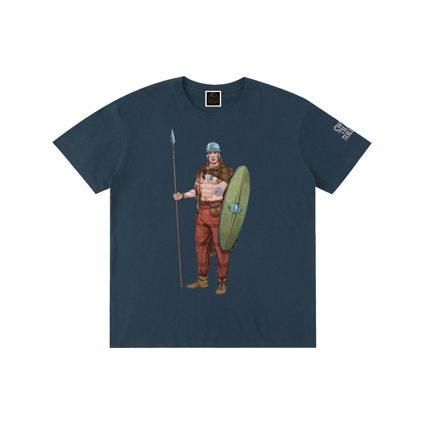 Pure Cotton Unisex T-Shirt