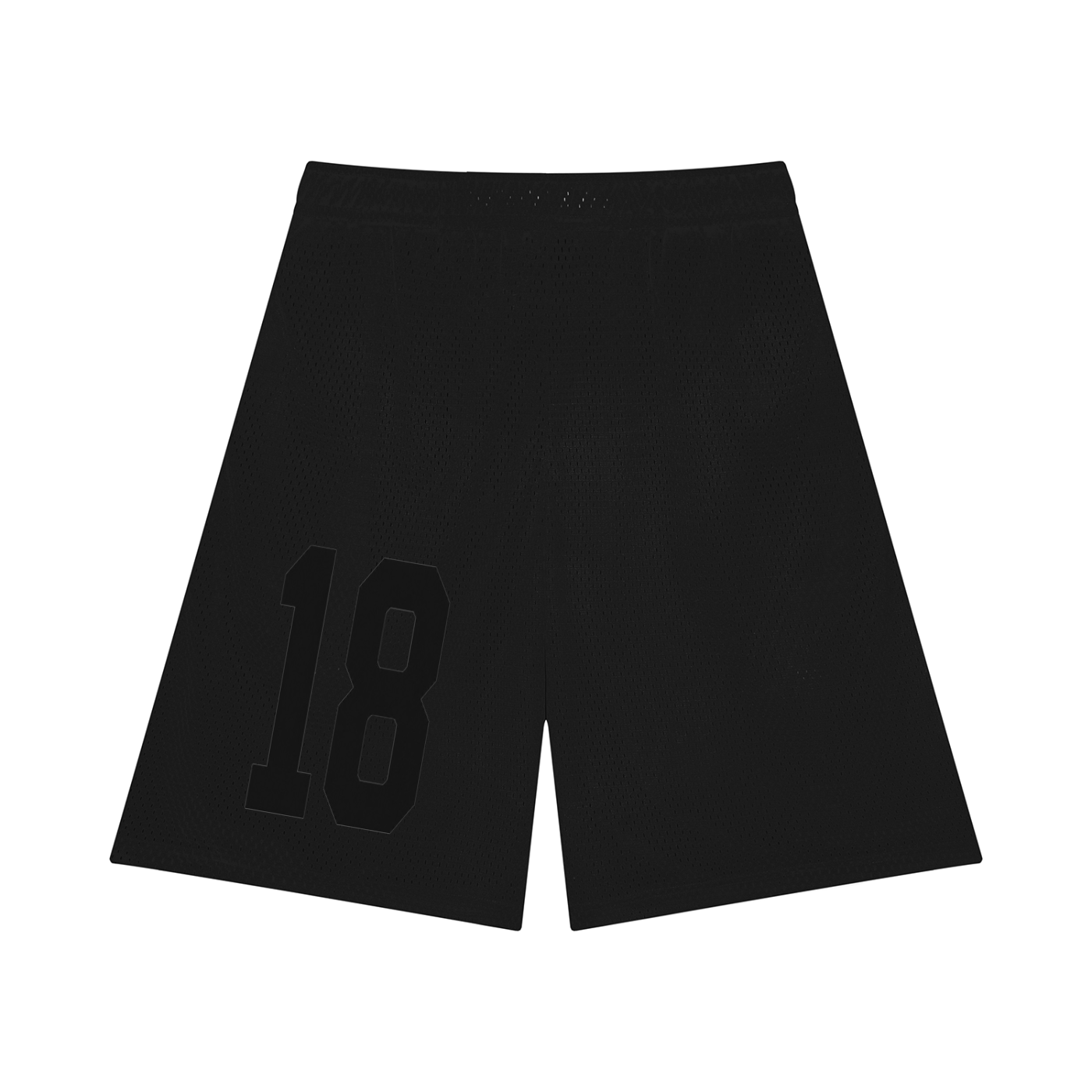 Unisex Mesh Basketball Shorts