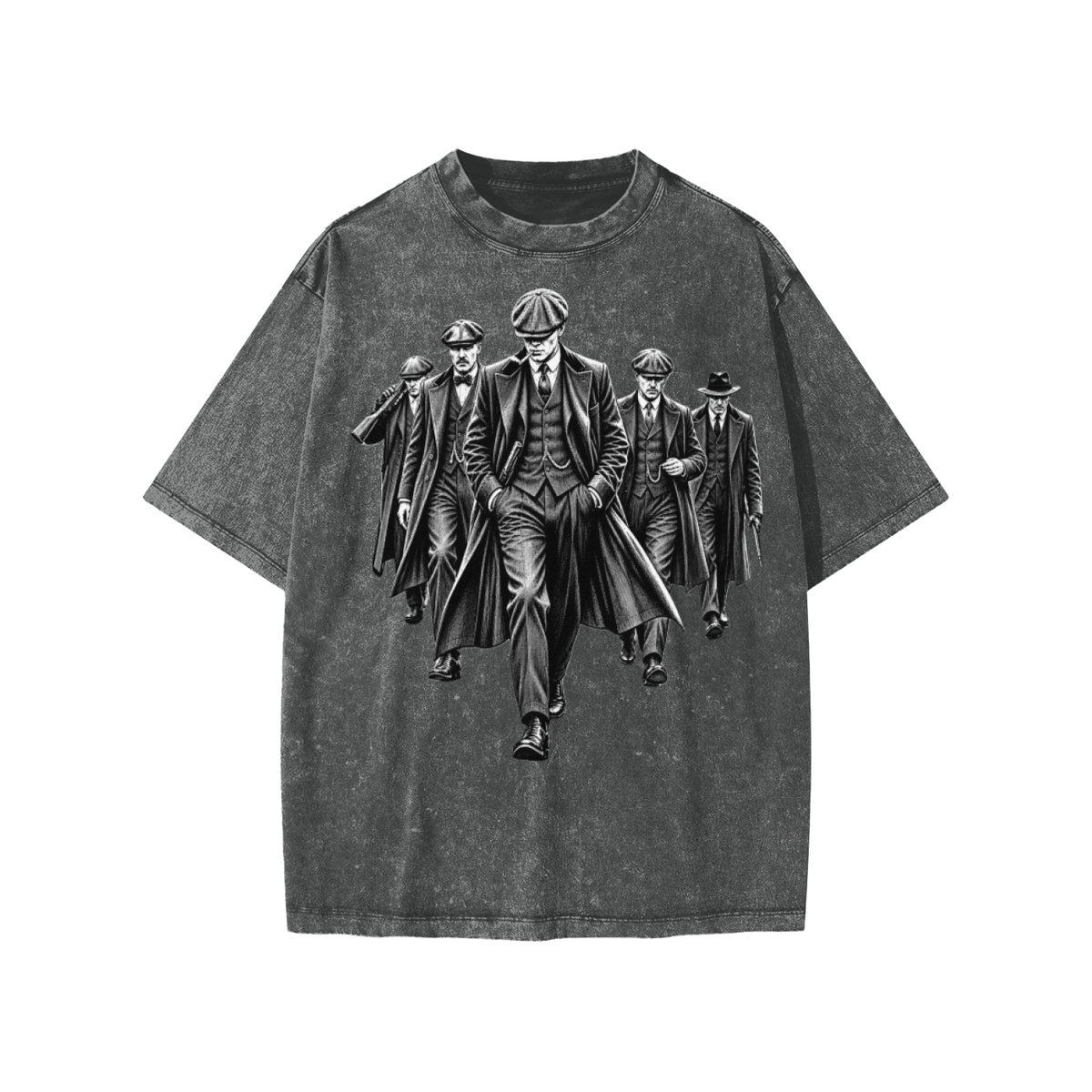 Snow Washed Kids' T-Shirt