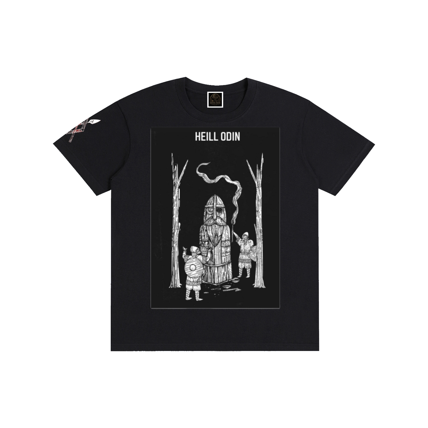 Pure Cotton Unisex T-Shirt