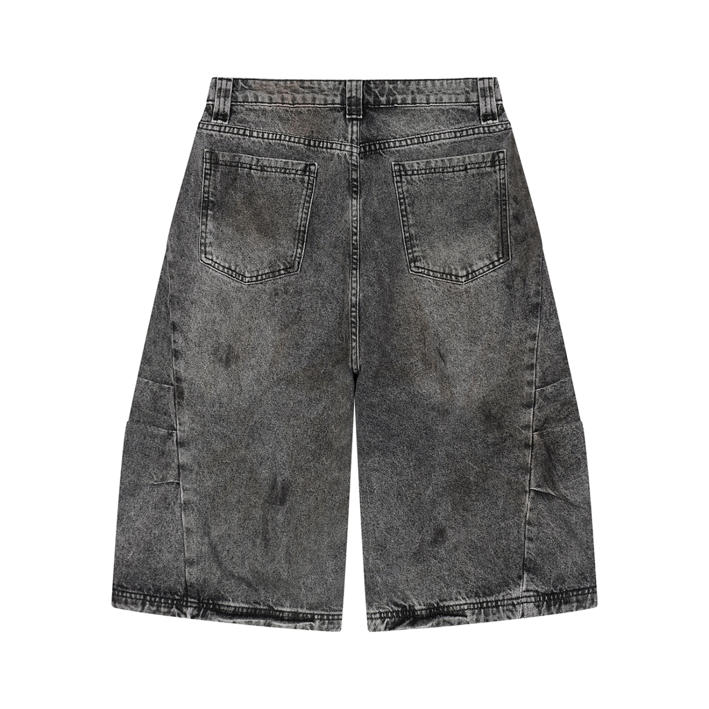 Men’s Vintage Wash Demin Jeans