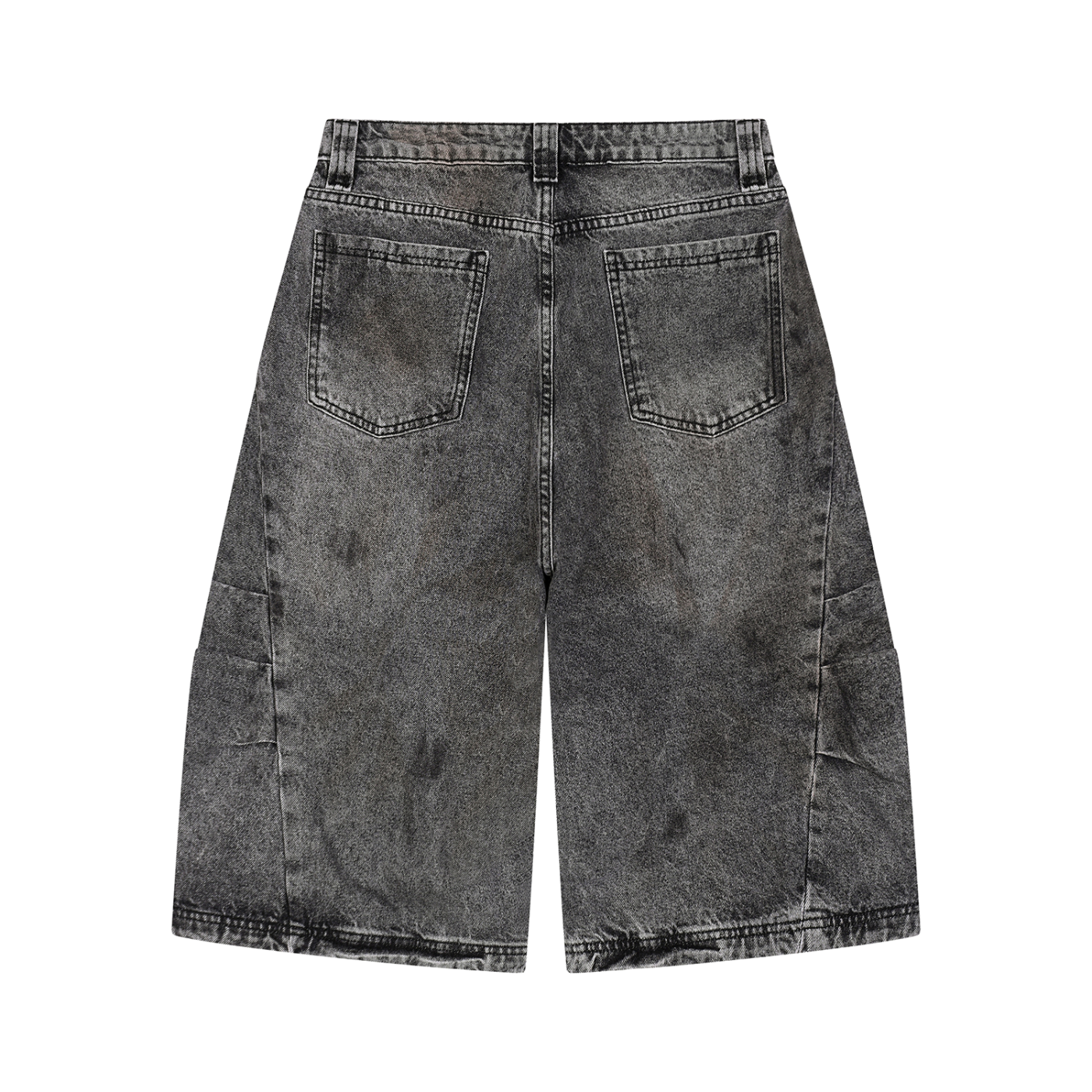 Men’s Vintage Wash Demin Jeans