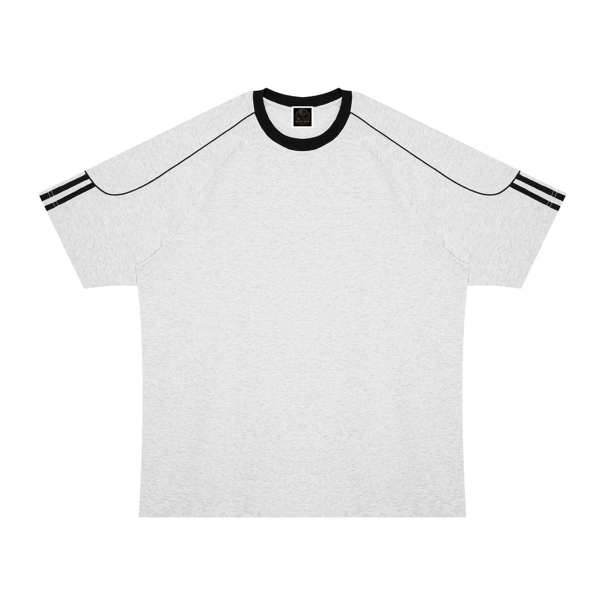 Unisex Raglan Color Block T-Shirt