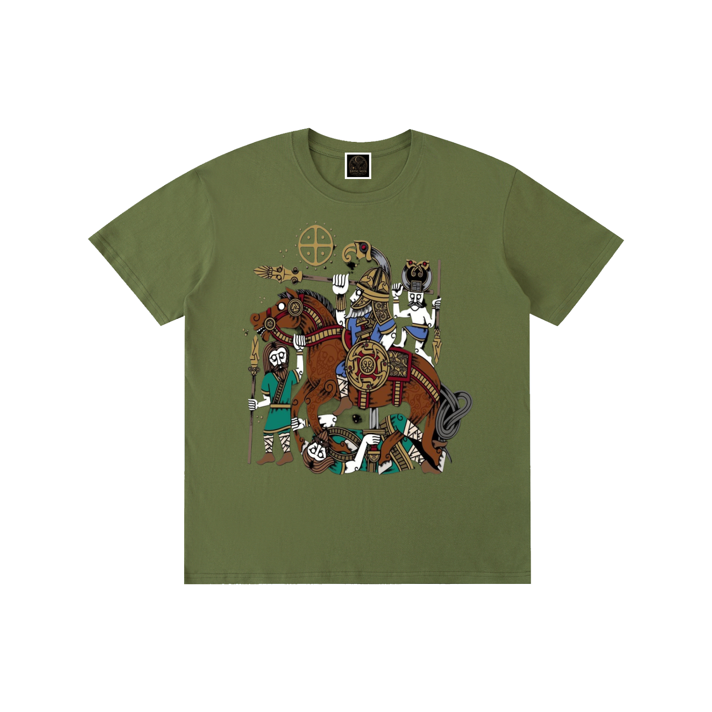 Pure Cotton Unisex T-Shirt