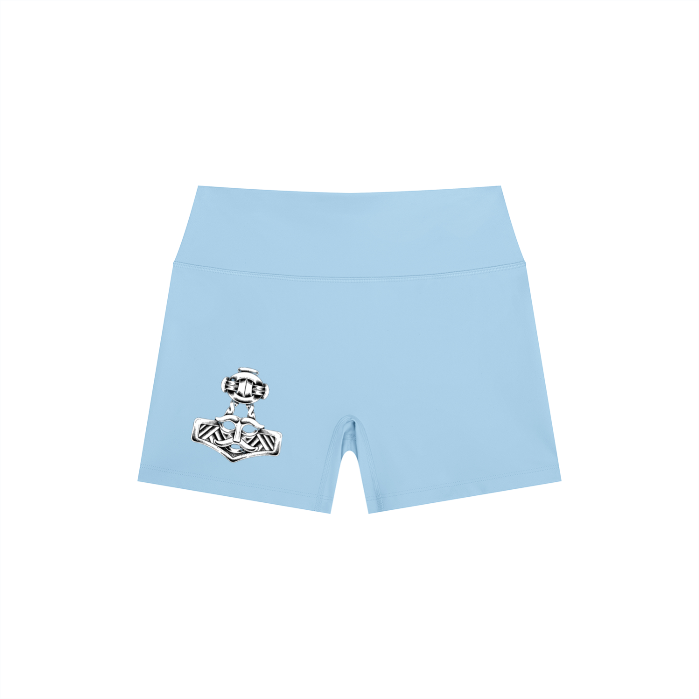 Women’s High Rise Yoga Shorts