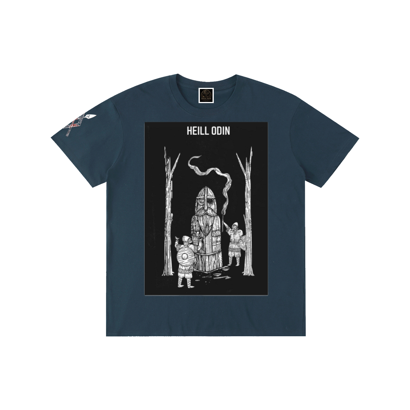 Pure Cotton Unisex T-Shirt