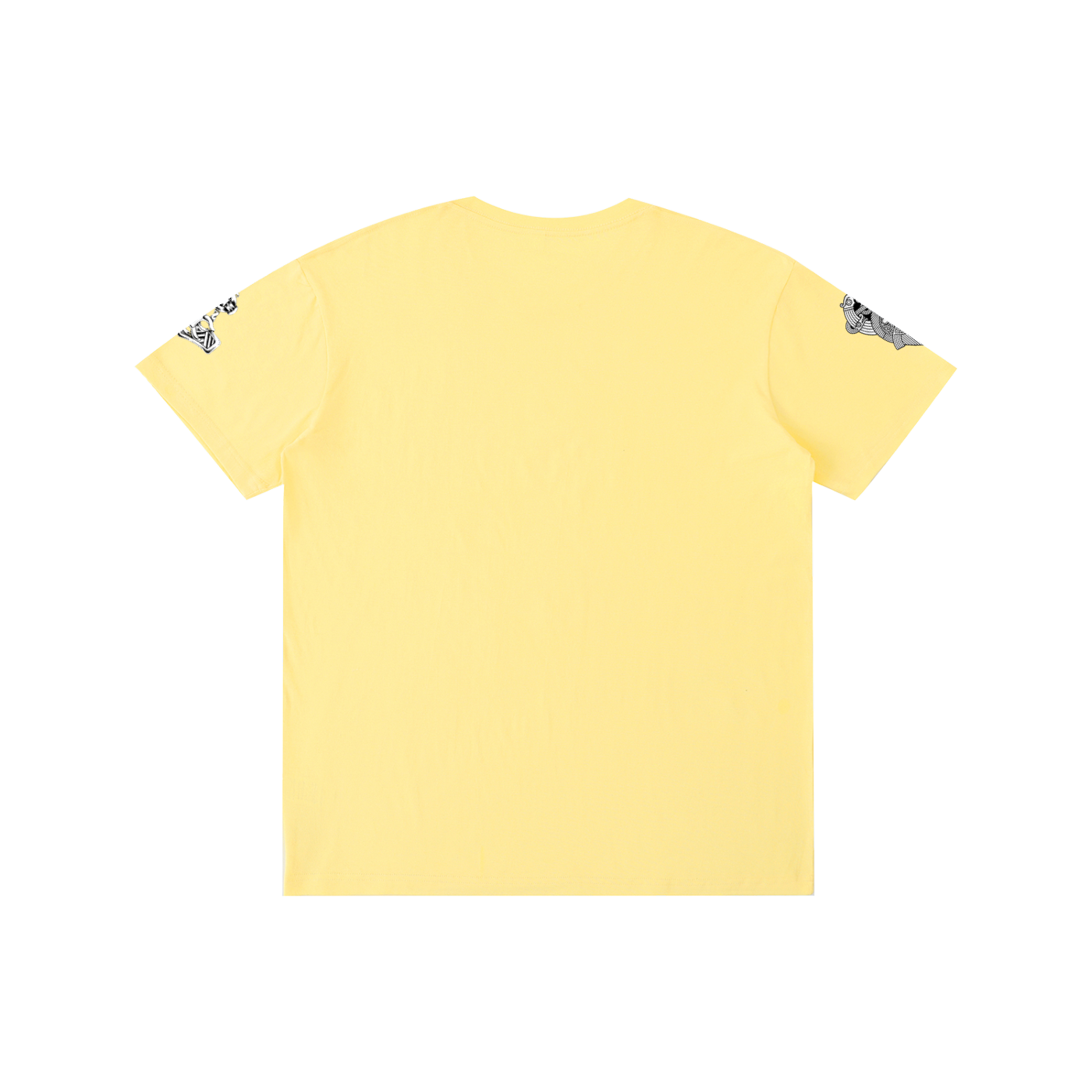 Pure Cotton Unisex T-Shirt
