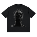 Streetwear Loose Drop Shoulder T-Shirt