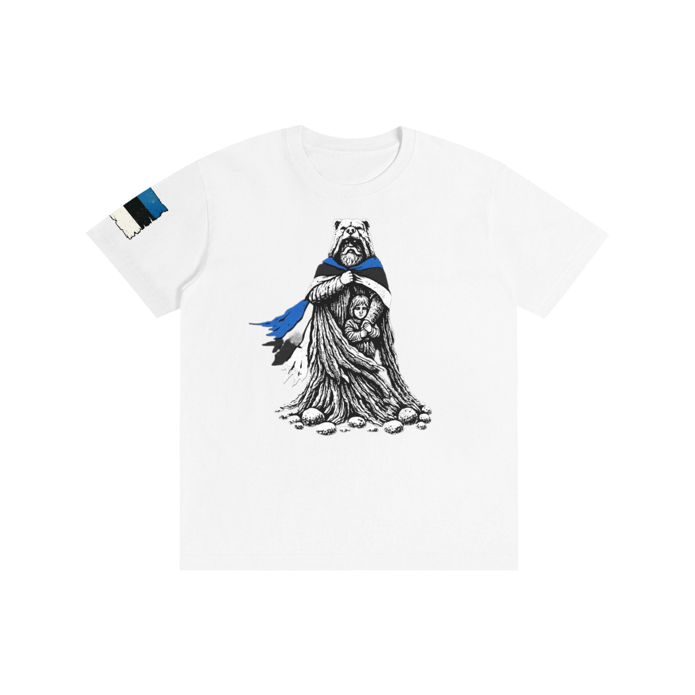 Pure Cotton Unisex T-Shirt