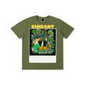 Pure Cotton Unisex T-Shirt
