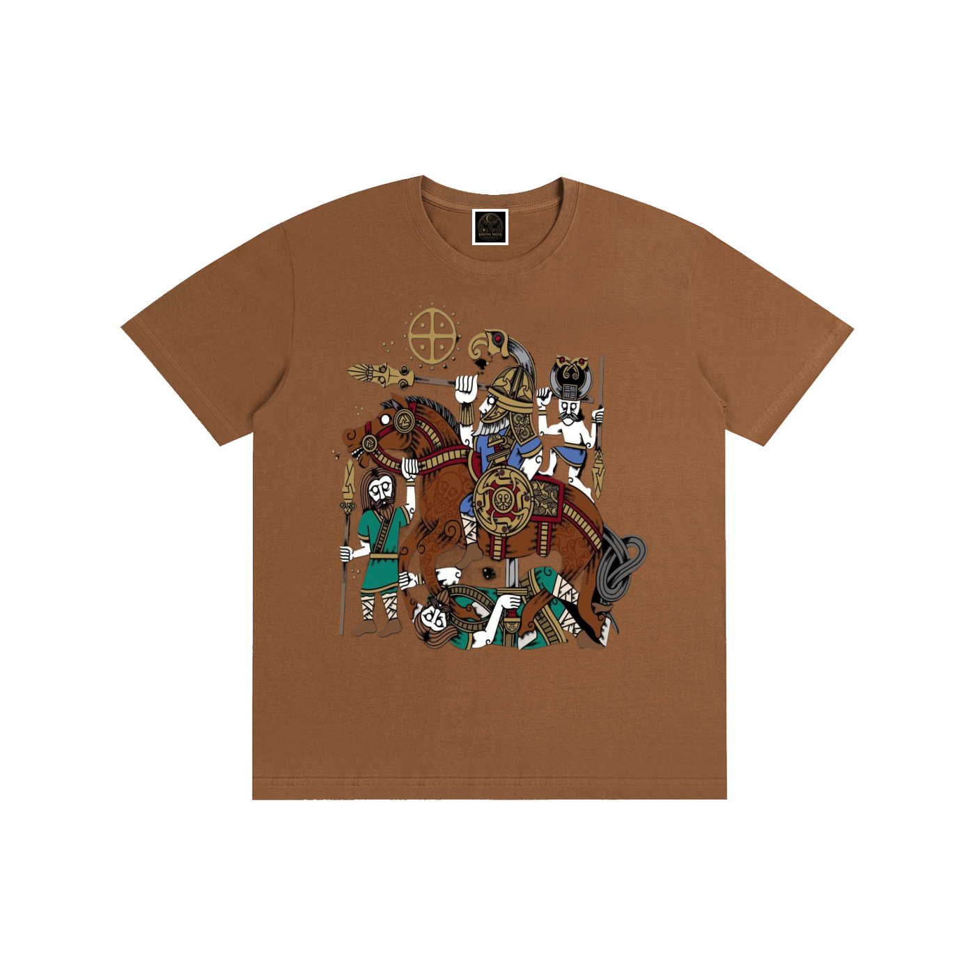 Pure Cotton Unisex T-Shirt