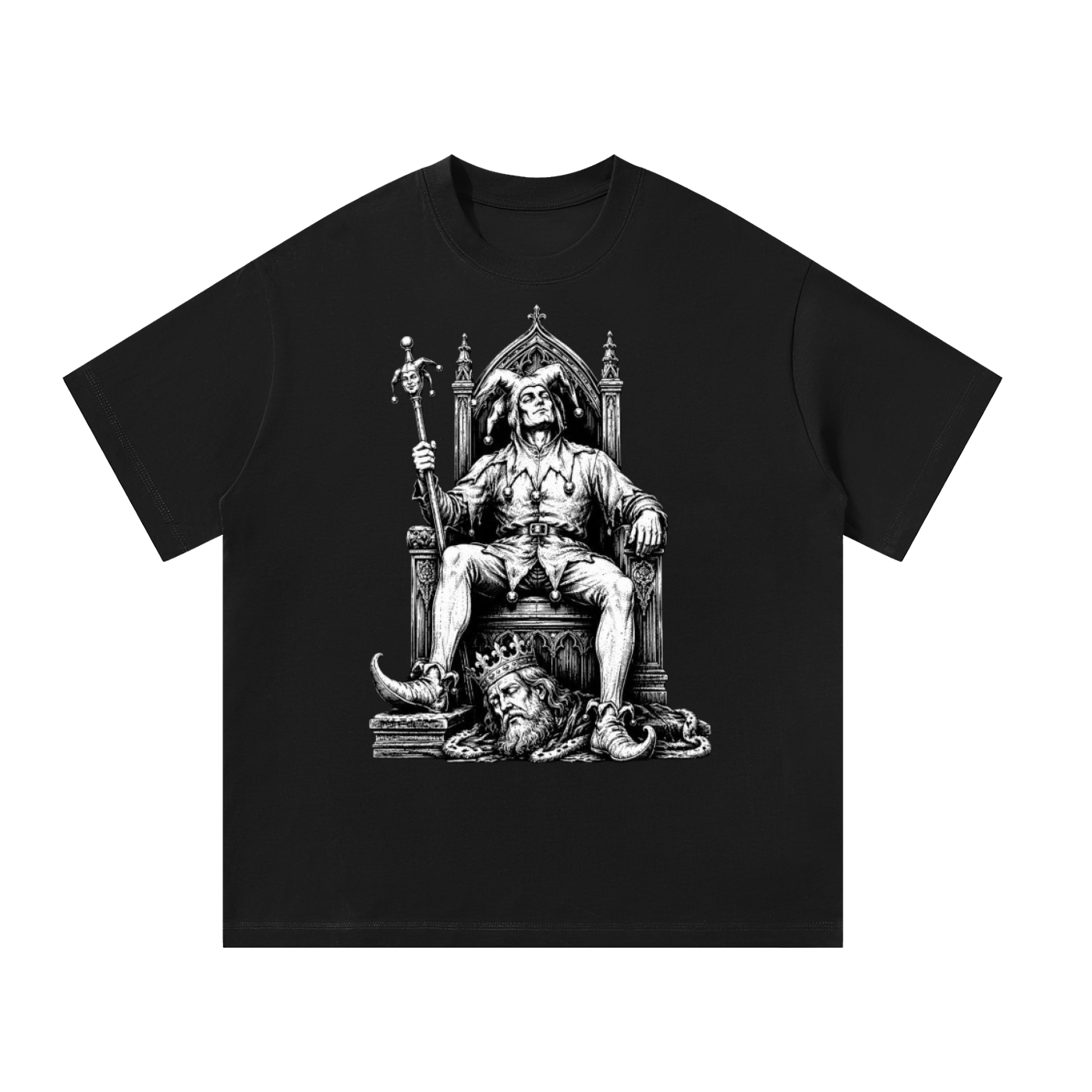 Unisex Oversized T-Shirt