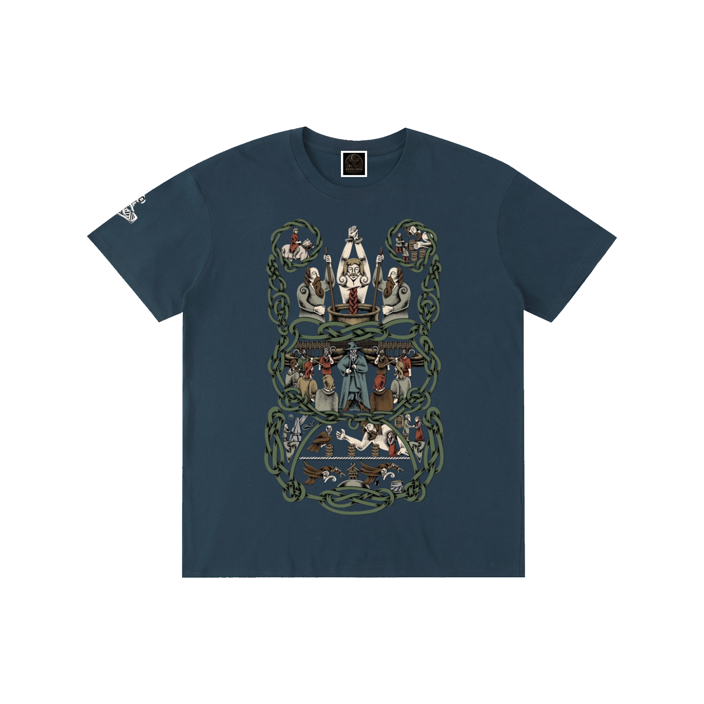 Pure Cotton Unisex T-Shirt
