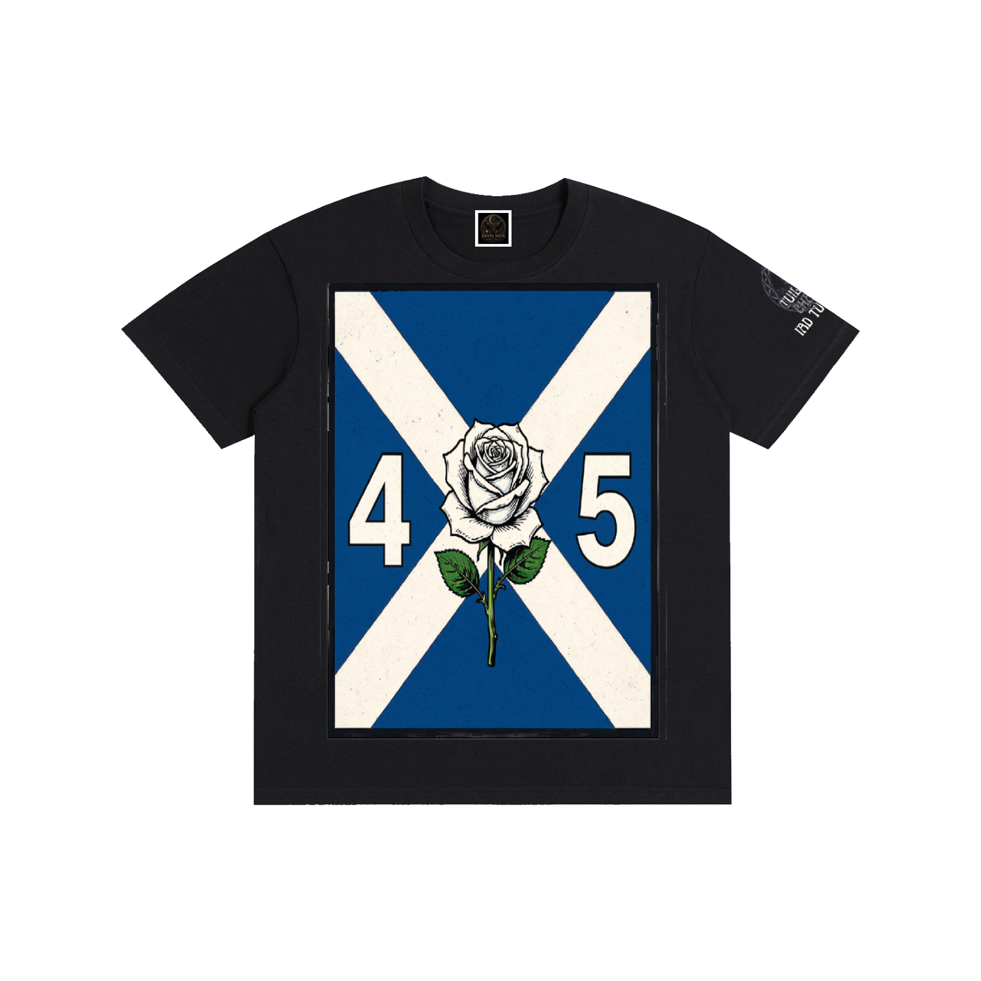 Pure Cotton Unisex T-Shirt