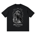 Streetwear Loose Drop Shoulder T-Shirt