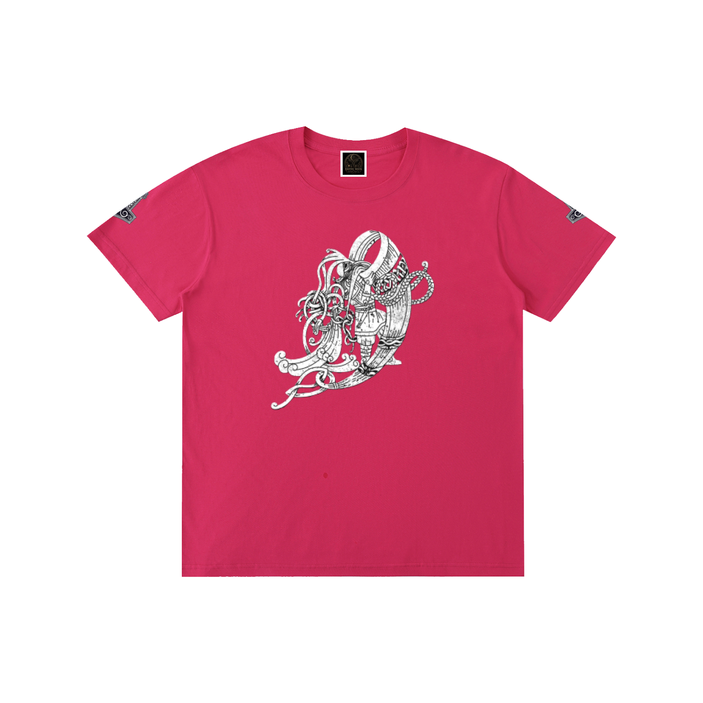 Pure Cotton Unisex T-Shirt