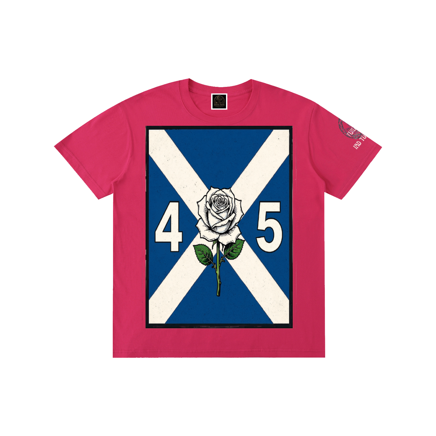 Pure Cotton Unisex T-Shirt