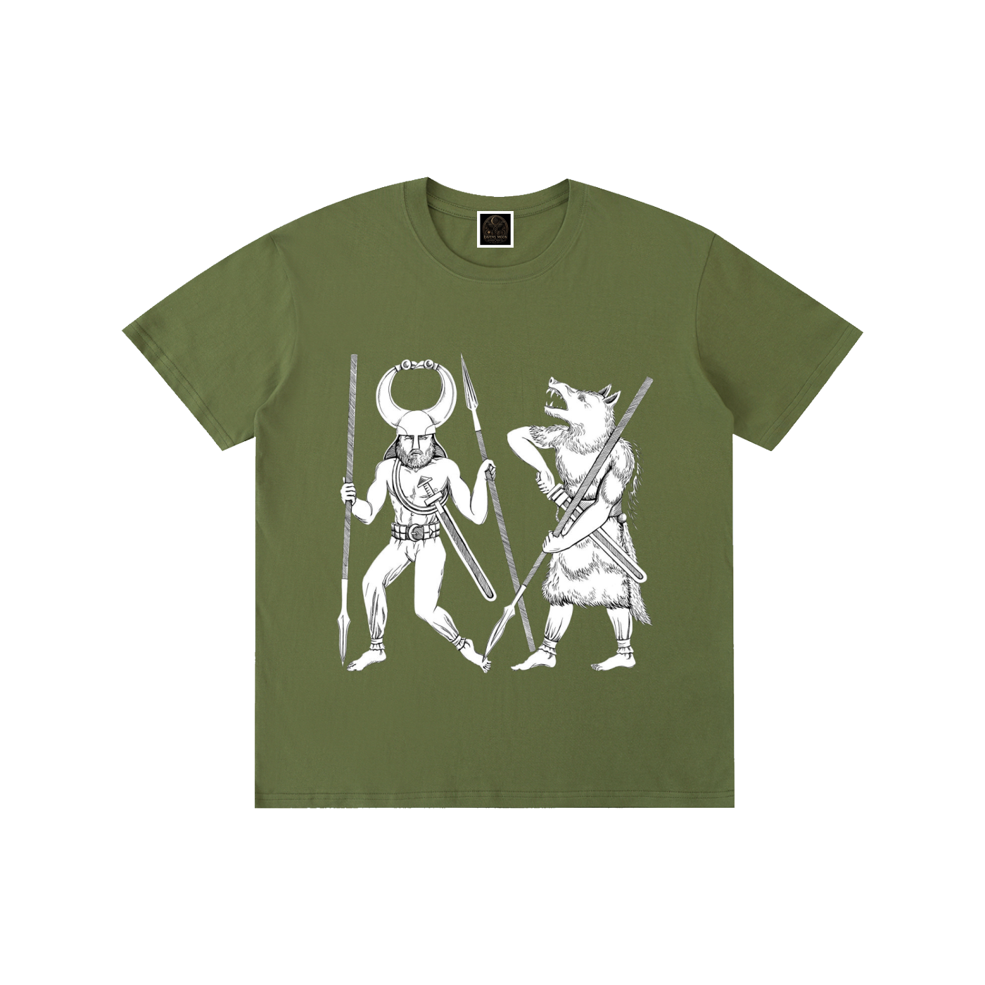 Pure Cotton Unisex T-Shirt