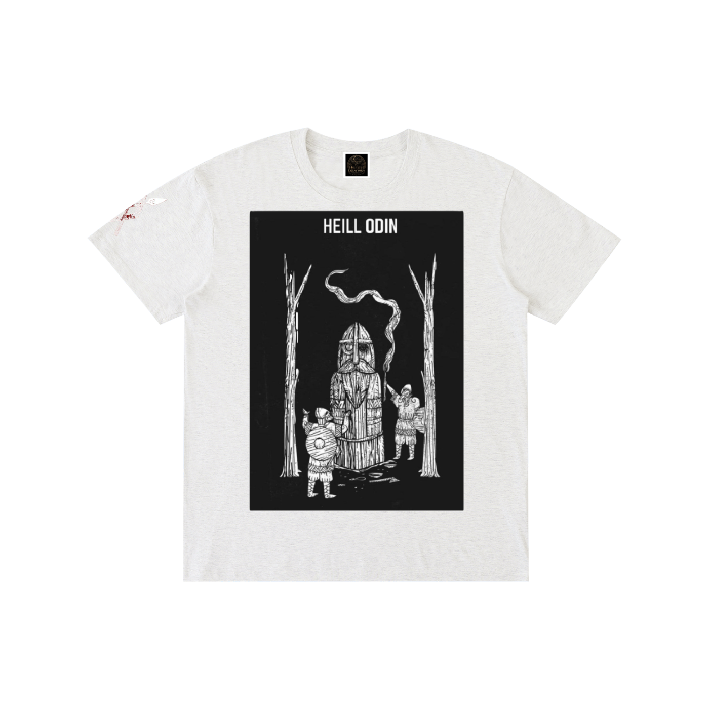 Pure Cotton Unisex T-Shirt