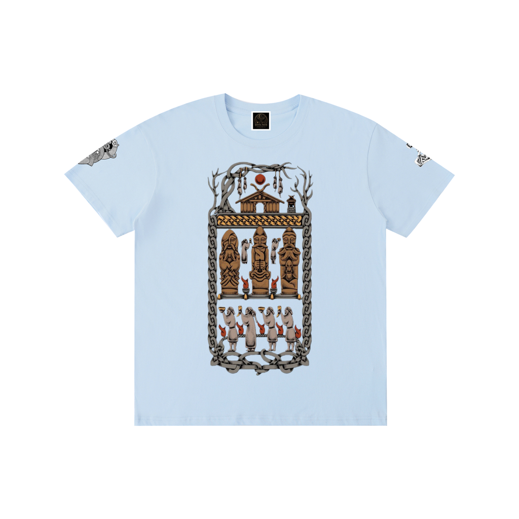 Pure Cotton Unisex T-Shirt