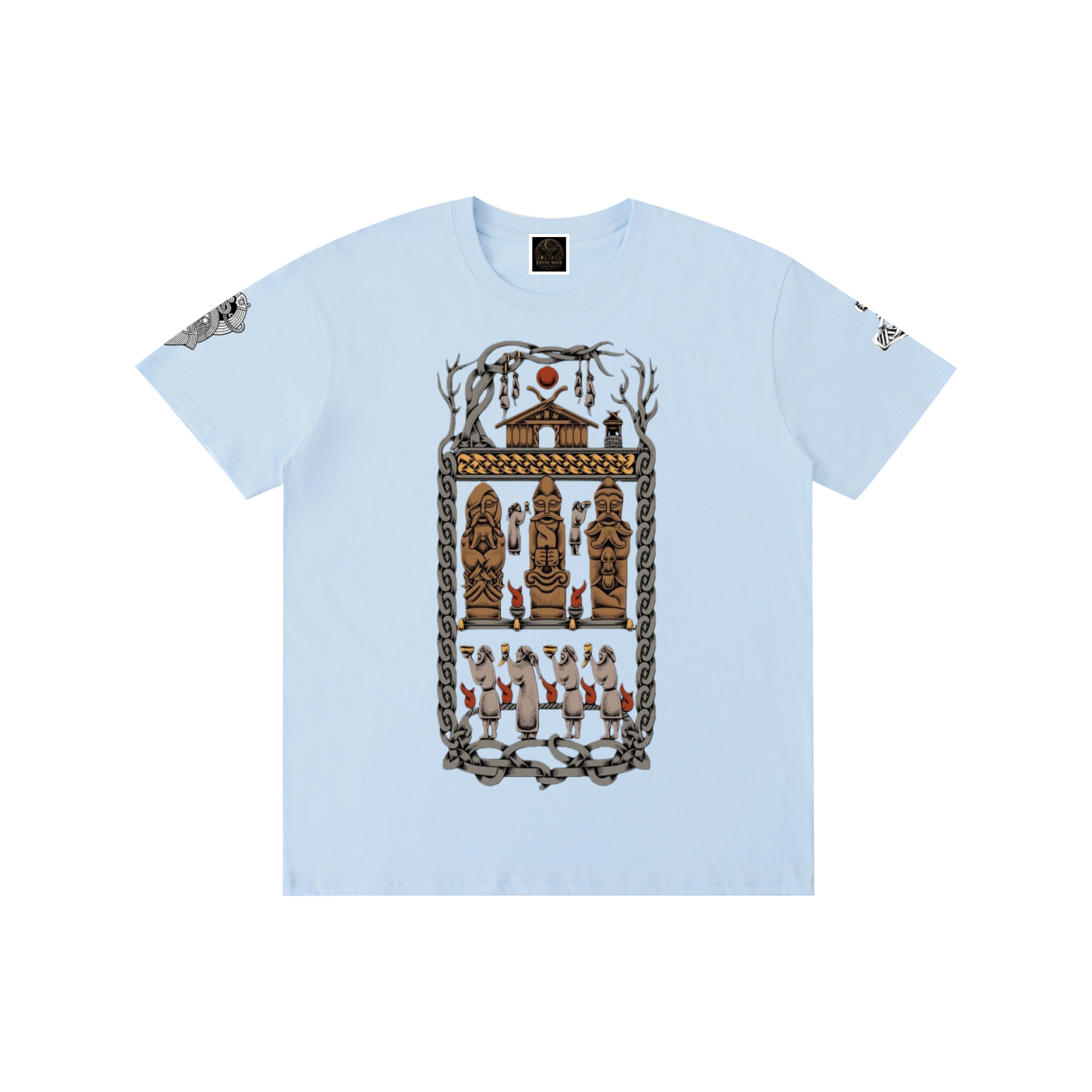Pure Cotton Unisex T-Shirt
