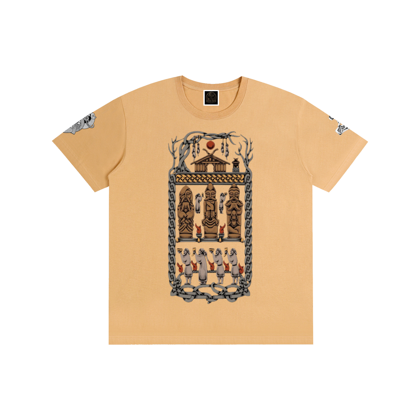 Pure Cotton Unisex T-Shirt