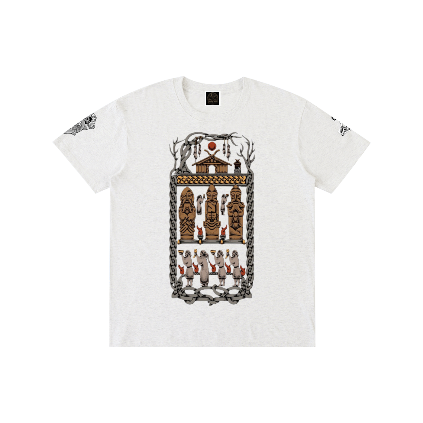 Pure Cotton Unisex T-Shirt