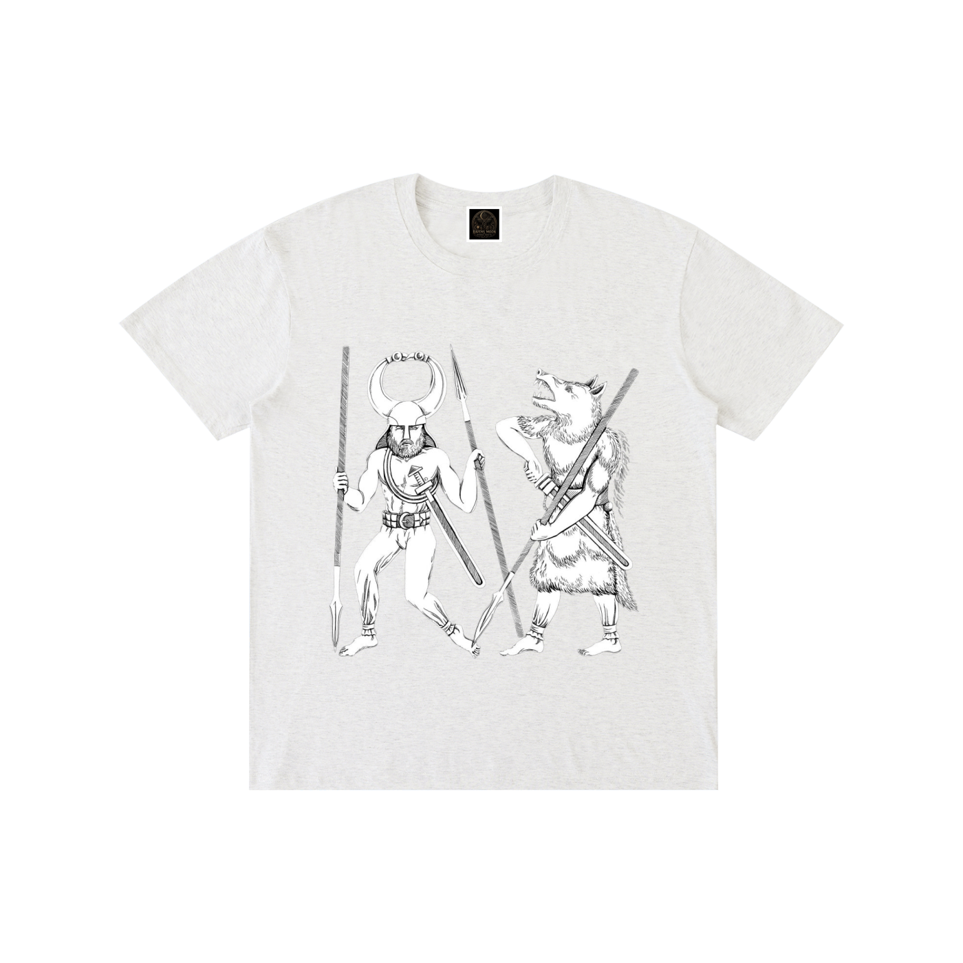 Pure Cotton Unisex T-Shirt