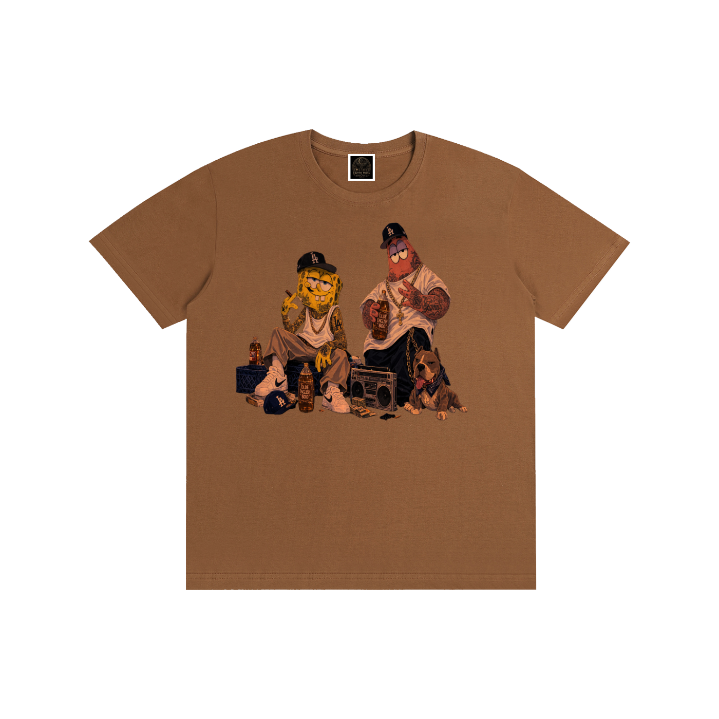 Pure Cotton Unisex T-Shirt