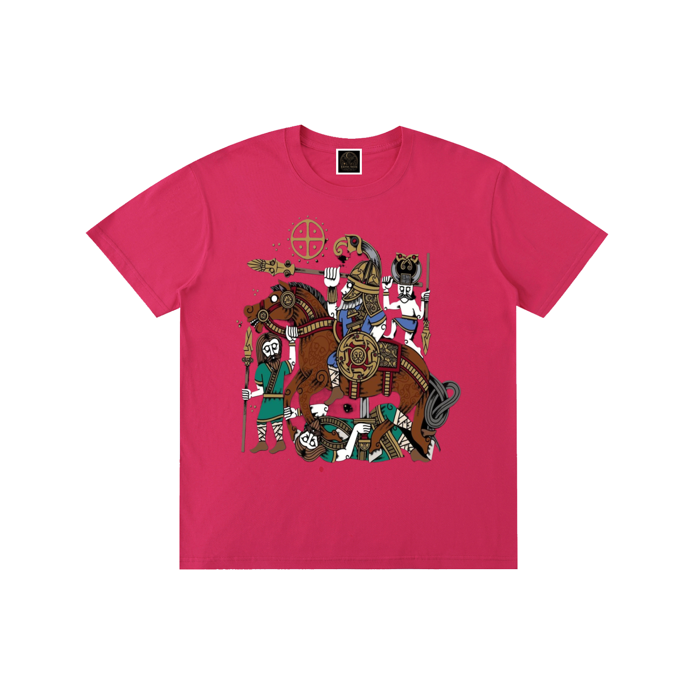 Pure Cotton Unisex T-Shirt