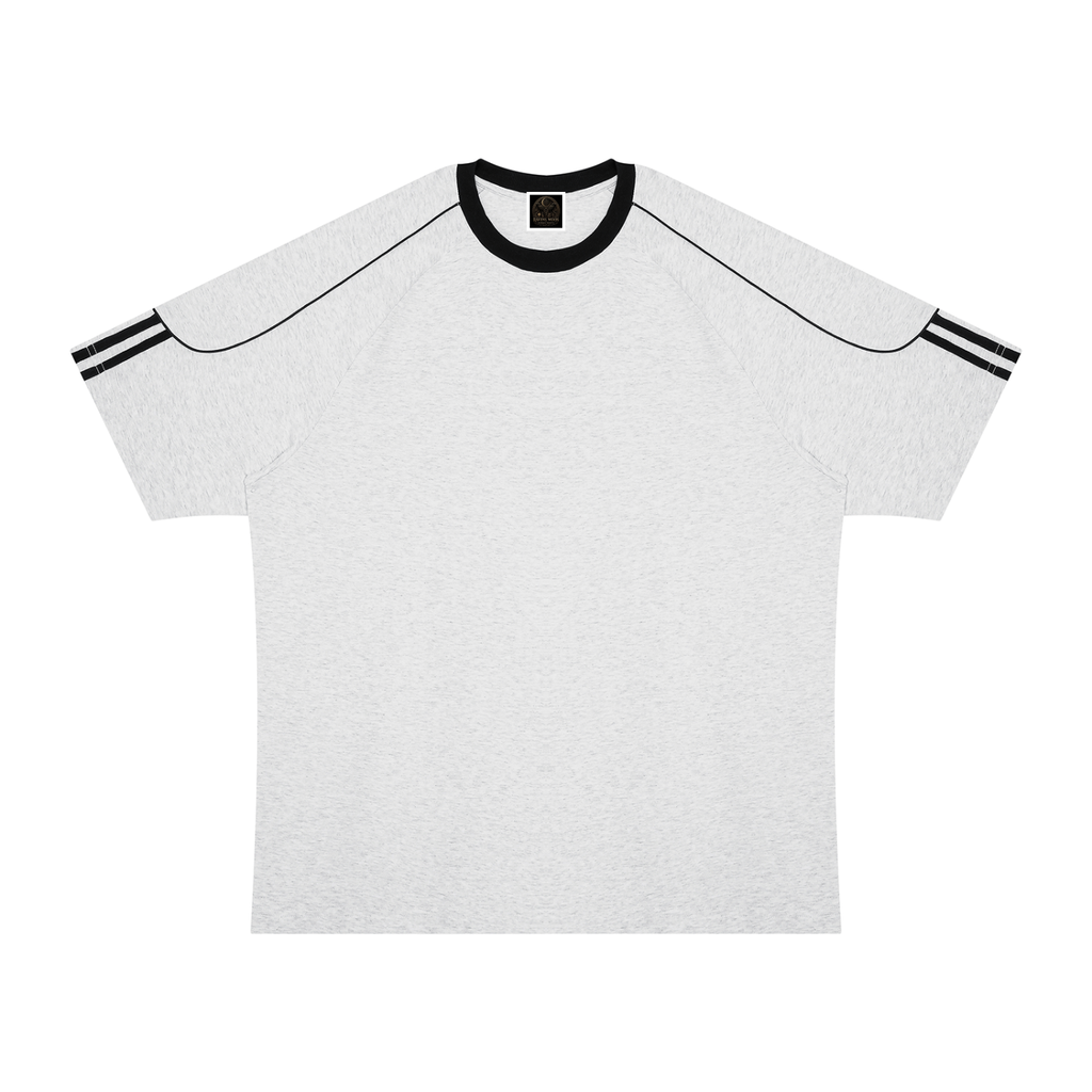 Unisex Raglan Color Block T-Shirt