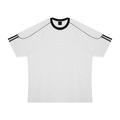 Unisex Raglan Color Block T-Shirt