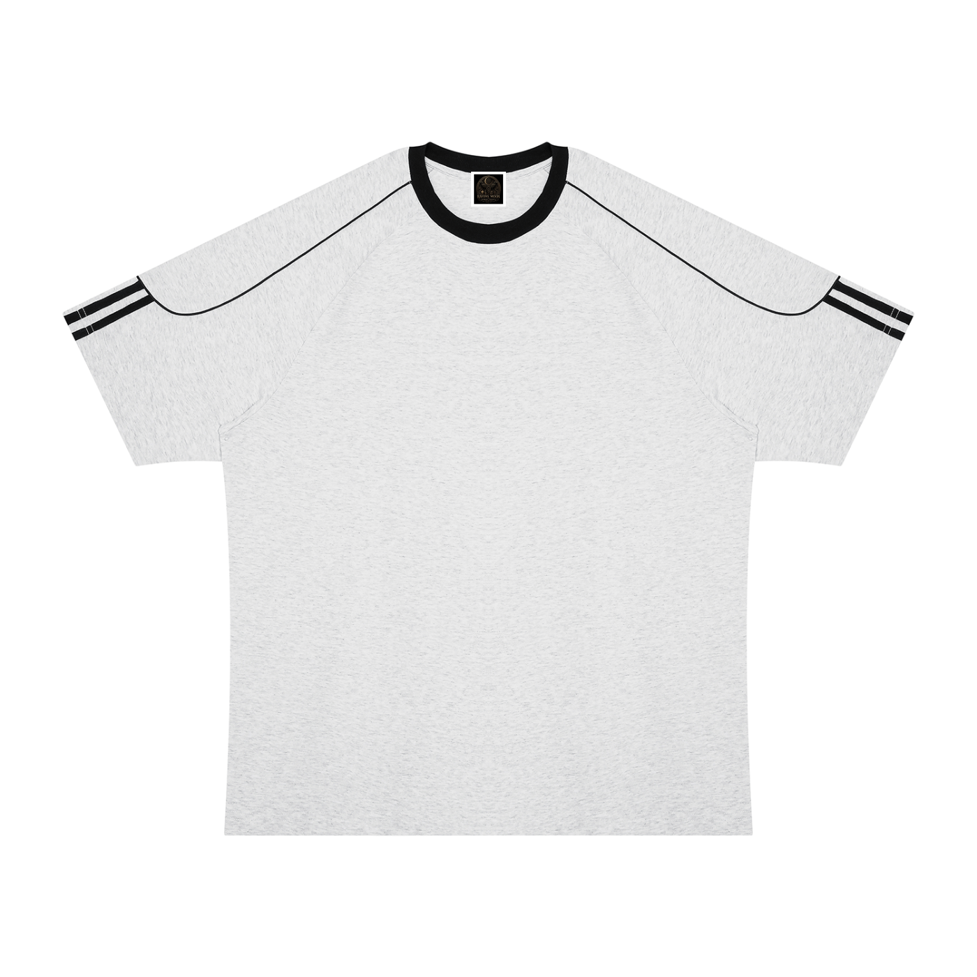 Unisex Raglan Color Block T-Shirt