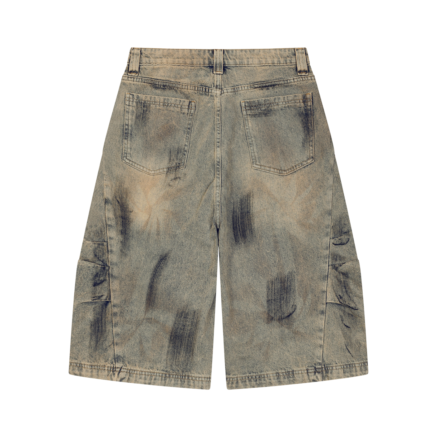 Men’s Vintage Wash Demin Jeans